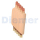Megacode Baby Intraosseous Leg Pad 5 Pcs. Box